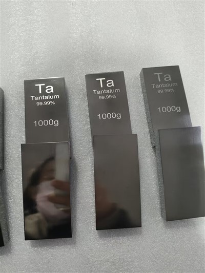 بلوک تانتالیوم Ta1