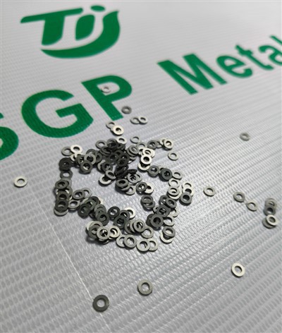 واشر تانتالیوم Ta1